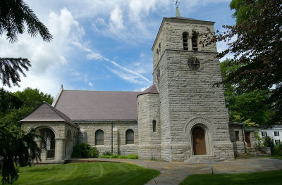 Episcopal Church, Stockbridge