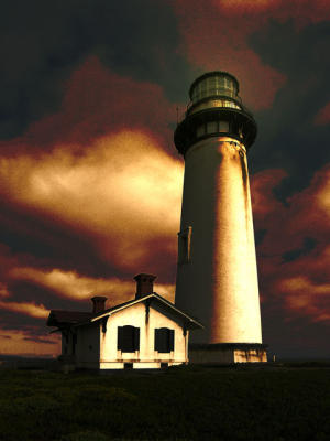 Pigeon Point Light