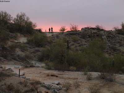 South Mountain Park, Phoenix Arizona