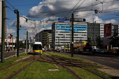 Alexandreplatz, Berlin