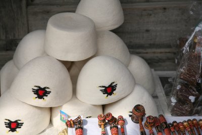 Traditional Albanian Caps