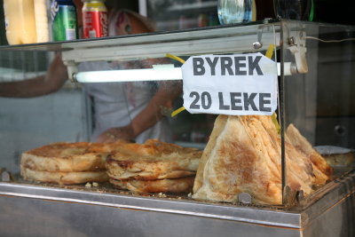Local Bread, a Delice for 2 USD cents