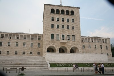 Tirana University