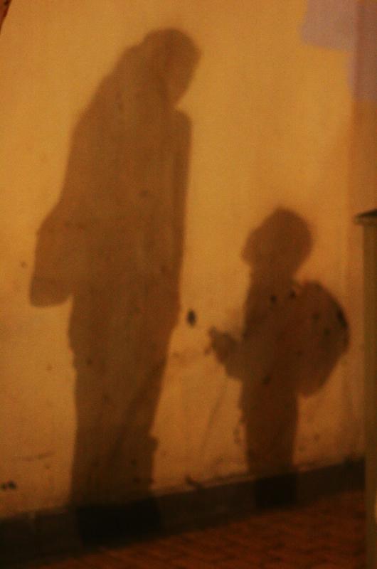 When Shadows Tell Stories
