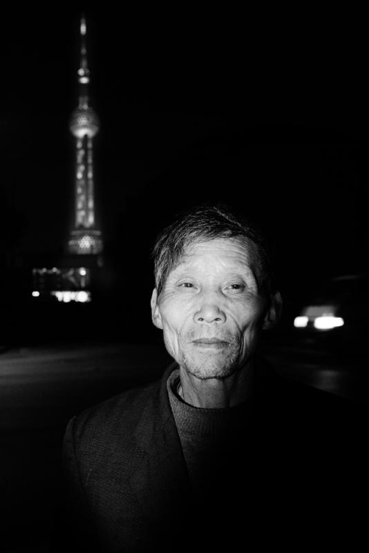 Fading Light, Shanghai 2006
