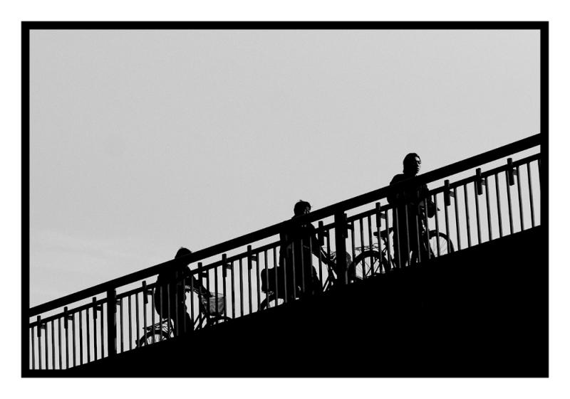 Three Degrees of Progress, Suzhou Creek, Shanghai 2006