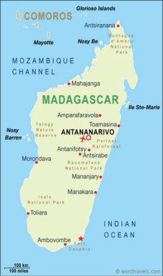MadagascarMap