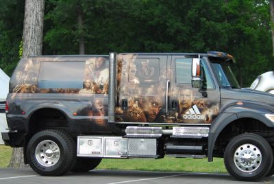Adidas Hummer 