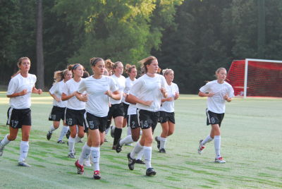 vs. Mountain Brook Angels(Alabama)