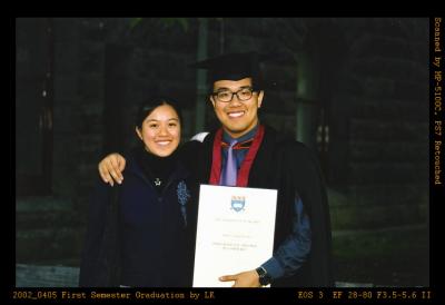 2002 Graduation