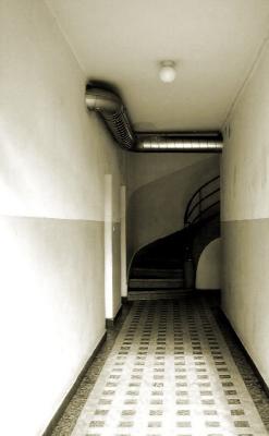 Hallways and Tunnels