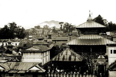 Kathmandu Rooftops
