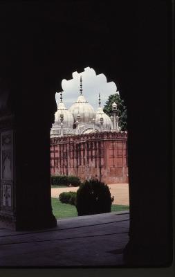 Red Fort Mosque