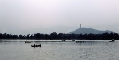 QianHai Lake