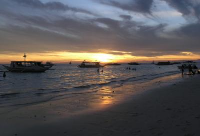 BORACAY SUNSET