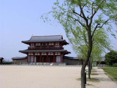 Nara Ancient City Gate