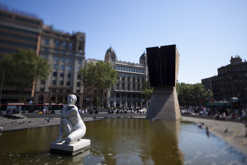 Plaa Catalunya.