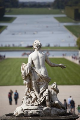 Versailles Gardens.