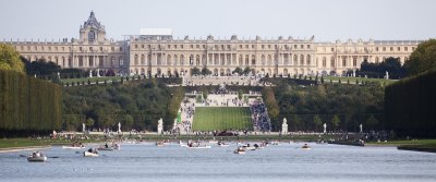 Versailles.