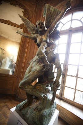 Rodin Museum.