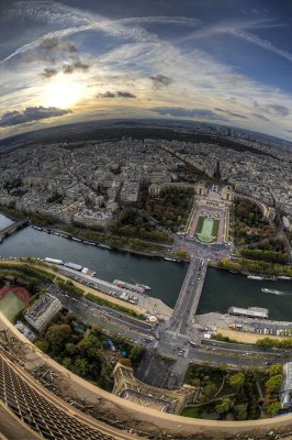 Trocadero.