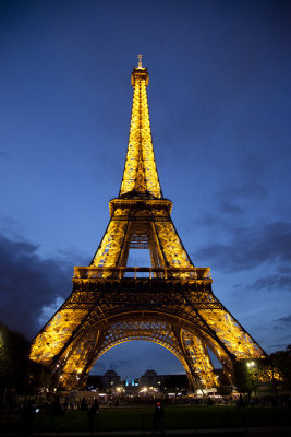 Eiffel Tower!