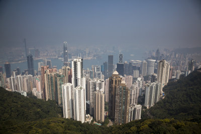 Hong Kong and Singapore 2012