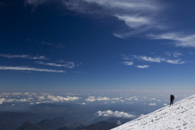 Pico de Orizaba 2012