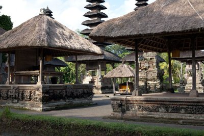 Temples of Bali