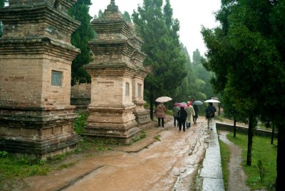 Silk route Day 1, Zhengzhou