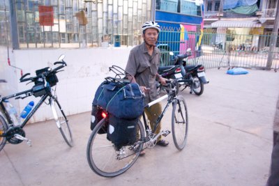 Cambodia cycling Nov-Dec 2011