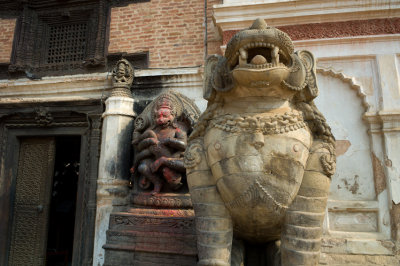 Bhaktapur: A UNESCO heritage site (15km from KTM)