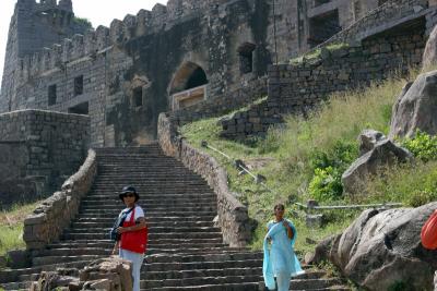 Golconda Fort