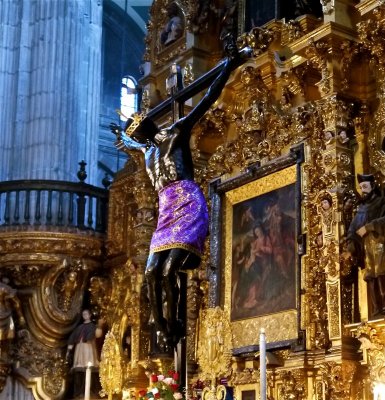 CRISTO DEL VENENO