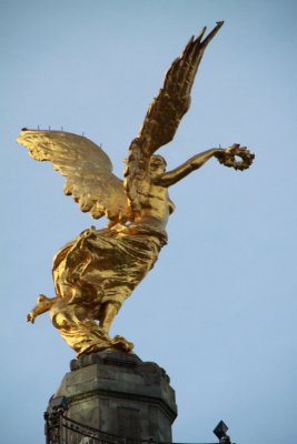 ANGEL DE LA INDEPENDENCIA