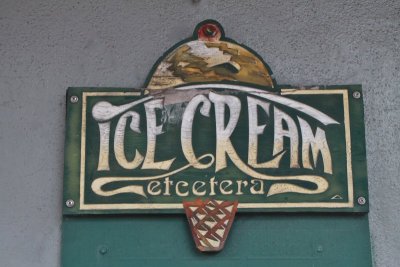 ETCETERA ICE CREAM PARLOR