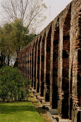 ACUEDUCTO CHAPULTEPEC