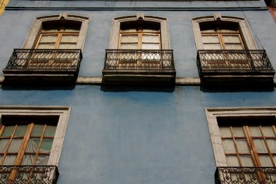 BARRIO DE LA MERCED