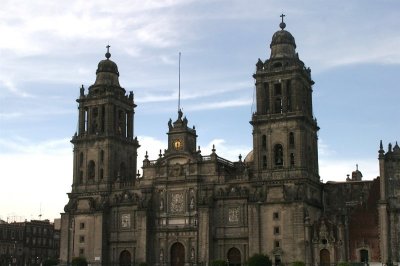 CATEDRAL METROPOLITANA