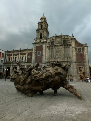 JAVIER MARIN EN SANTO DOMINGO