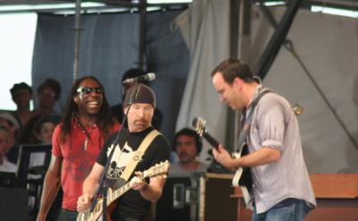 Pure Jazz Fest Goodness