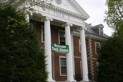 Amos Tuck School