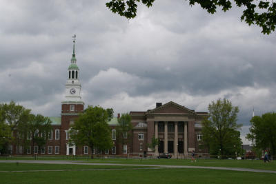 Dartmouth Green