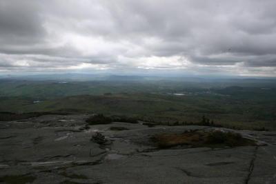 Looking towards Maine