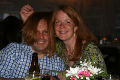 Pete and Susan