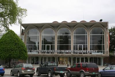 Hopkins Center