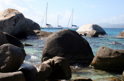 The Baths, Virgin Gorda 2