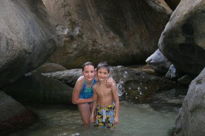 The Caves at the Baths