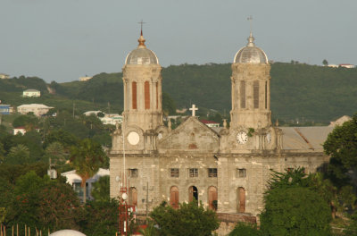 St. John's Cathedral, 1845