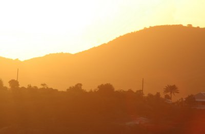 Antigua Sunset